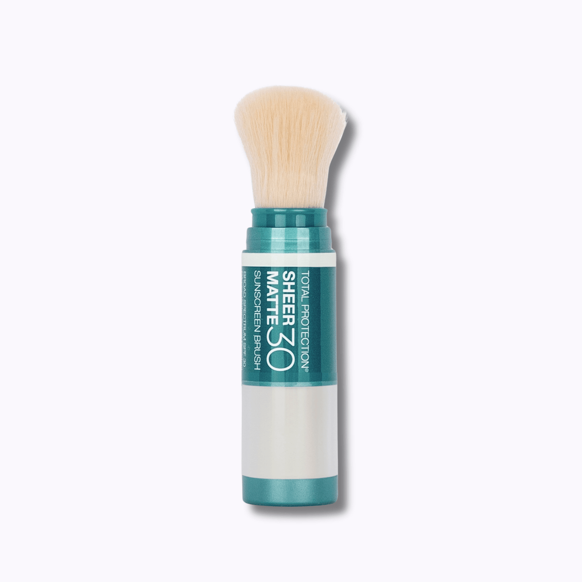 Colorescience Sunforgettable Total Protection Sheer Matte SPF 30 Sunscreen Brush - DermStreet