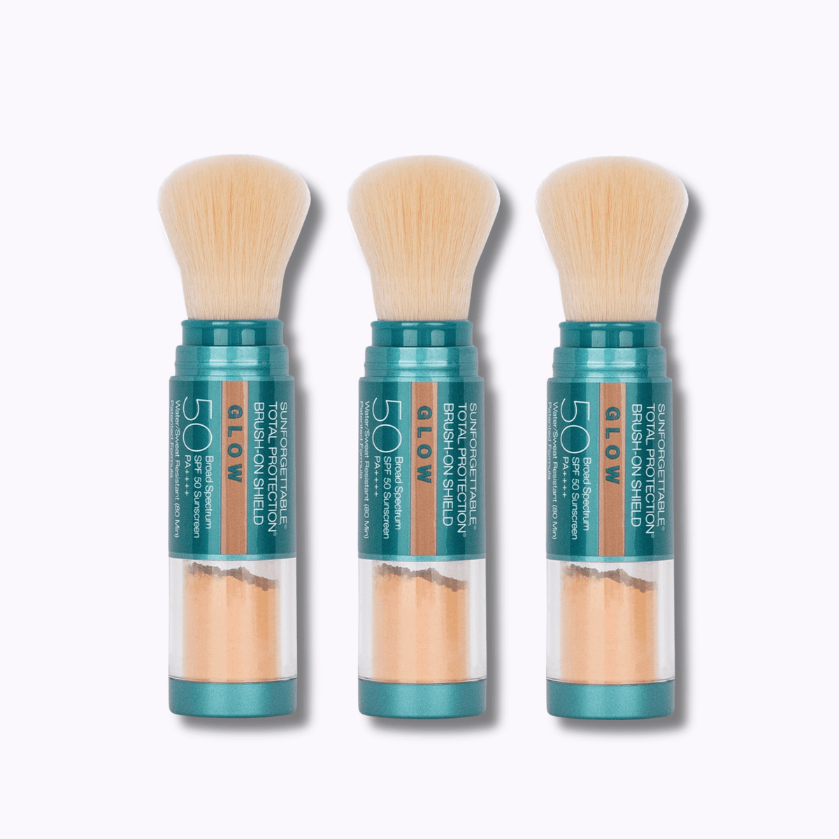 Colorescience Sunforgettable® Total Protection™ Brush-On Shield Glow SPF 50 - DermStreet