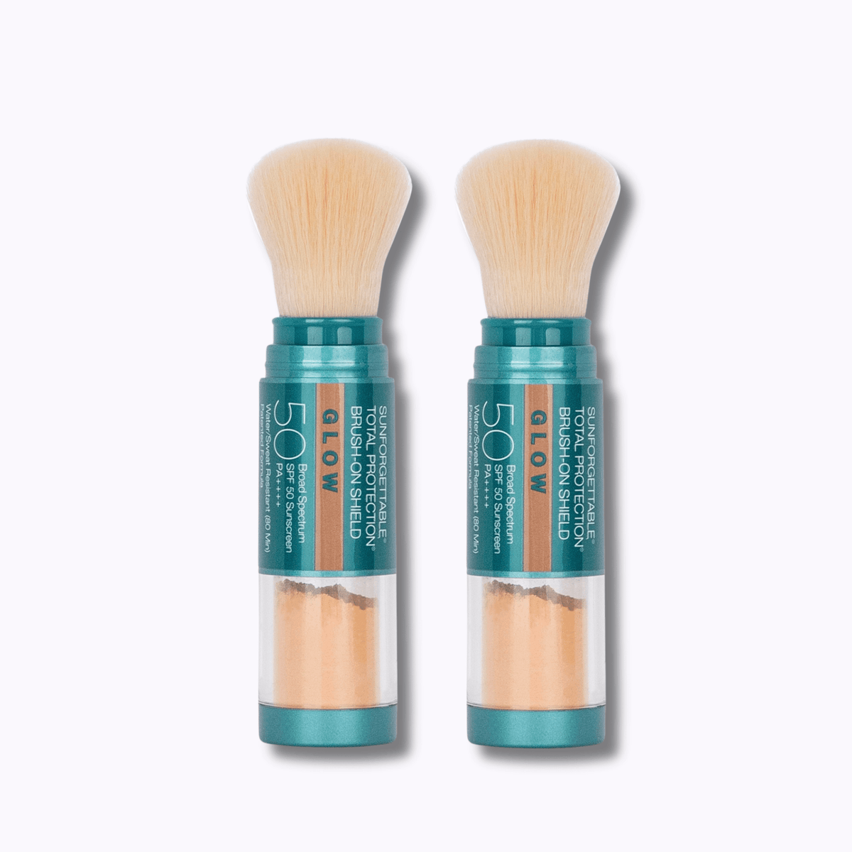 Colorescience Sunforgettable® Total Protection™ Brush-On Shield Glow SPF 50 - DermStreet
