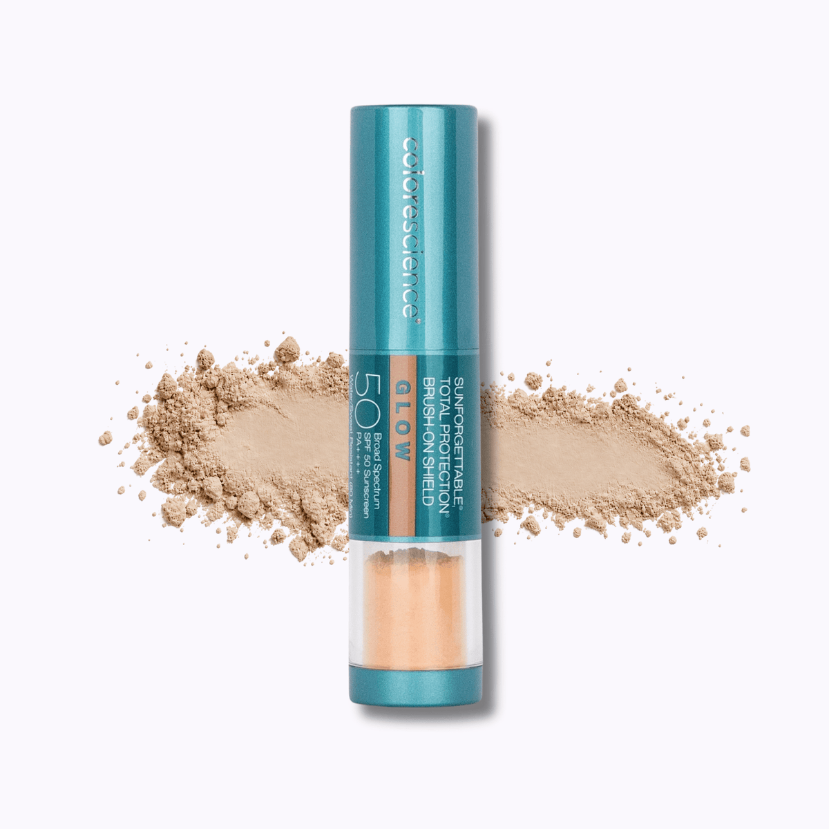 Colorescience Sunforgettable® Total Protection™ Brush-On Shield Glow SPF 50 - DermStreet