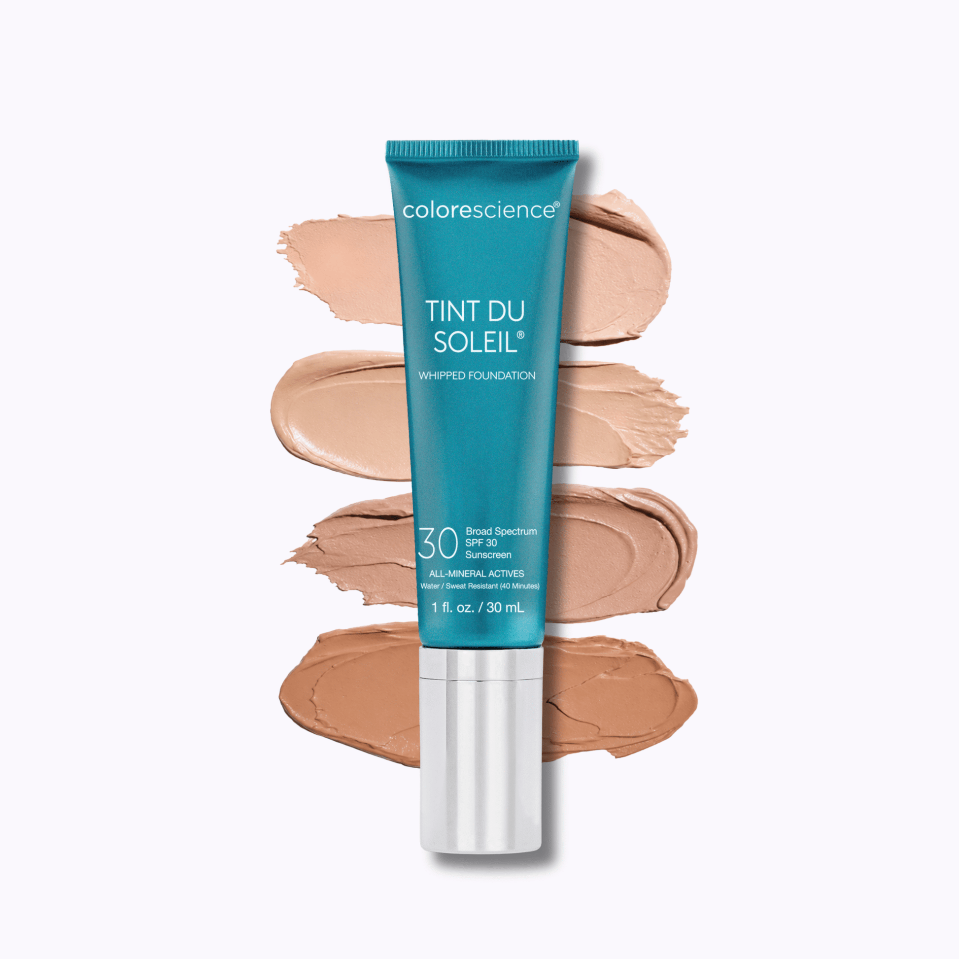 Colorescience Tint Du Soleil Whipped Foundation SPF 30 - DermStreet