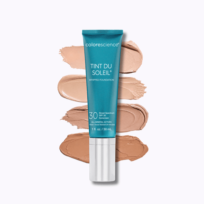 Colorescience Tint Du Soleil Whipped Foundation SPF 30 - DermStreet