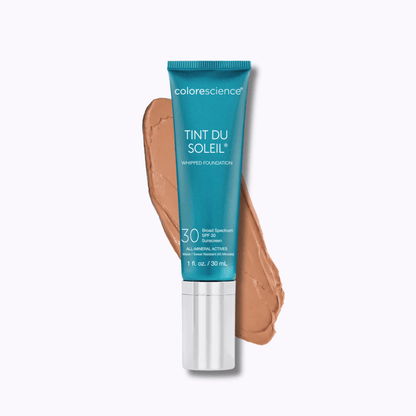 Colorescience Tint Du Soleil Whipped Foundation SPF 30 - DermStreet