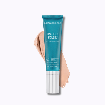 Colorescience Tint Du Soleil Whipped Foundation SPF 30 - DermStreet