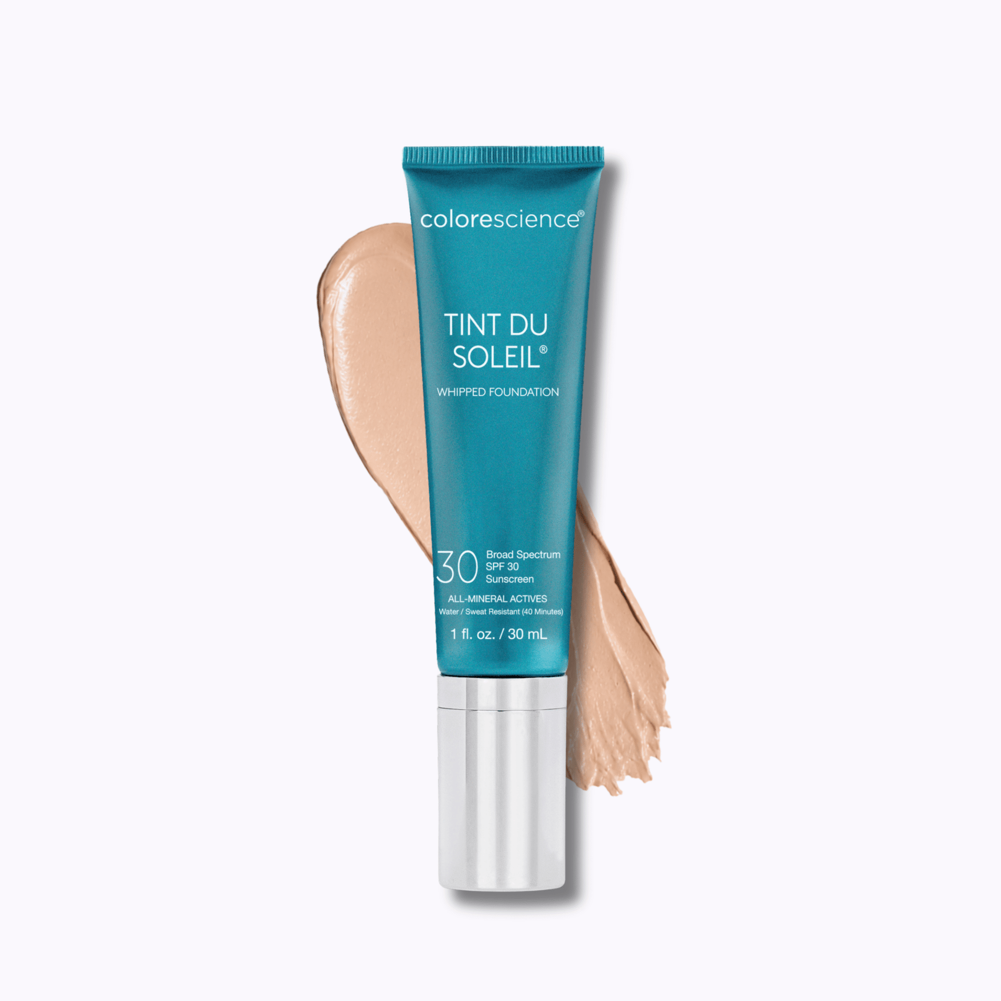 Colorescience Tint Du Soleil Whipped Foundation SPF 30 - DermStreet