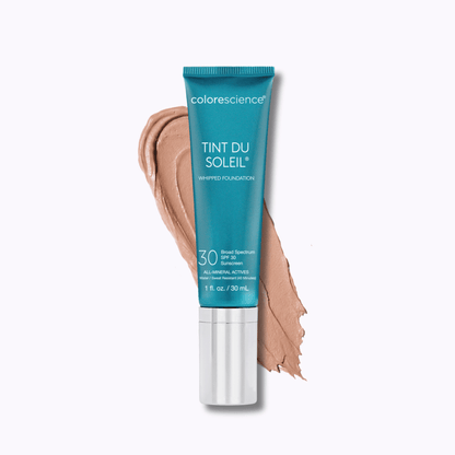 Colorescience Tint Du Soleil Whipped Foundation SPF 30 - DermStreet