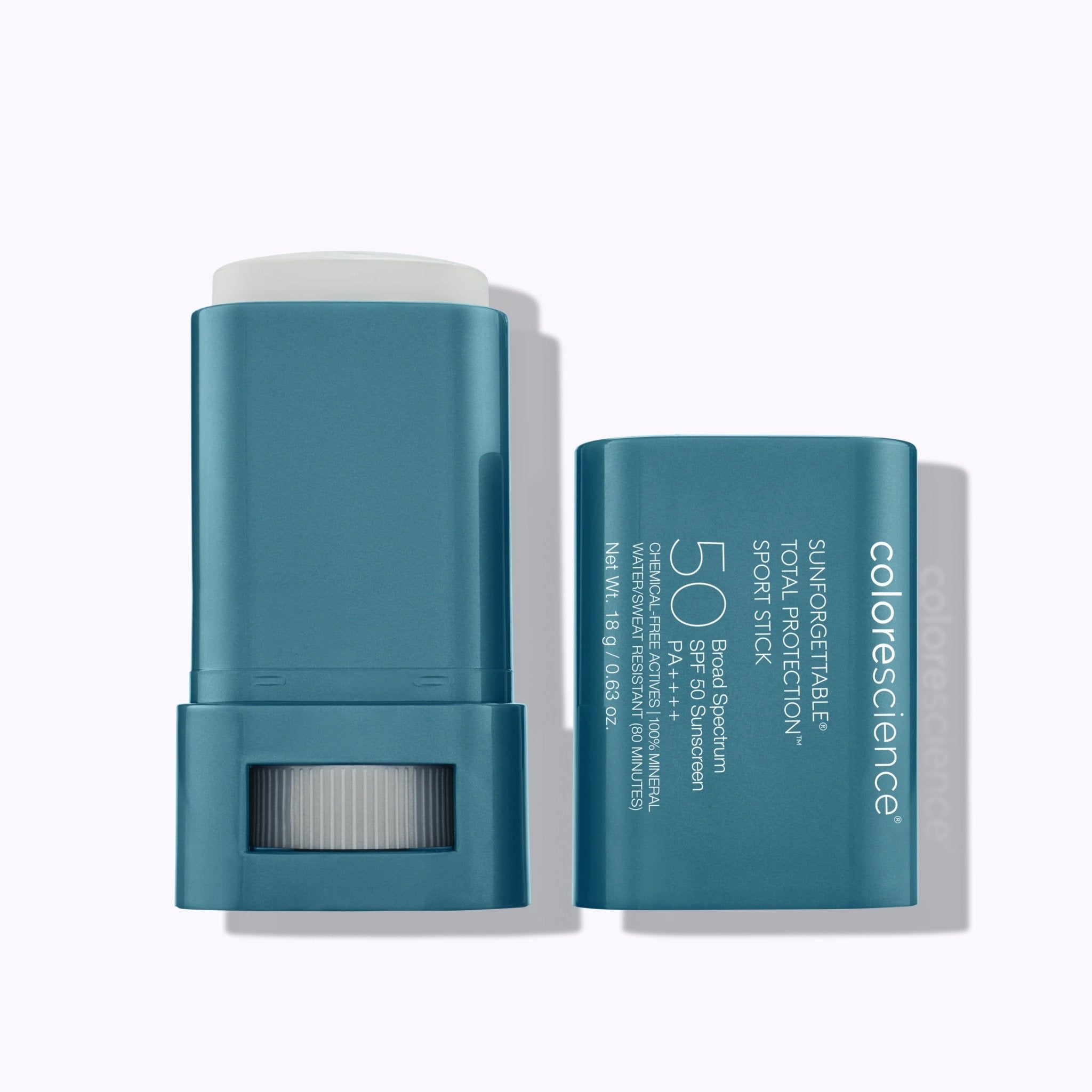 Colorescience Total Protection Sport Stick SPF 50 - DermStreet