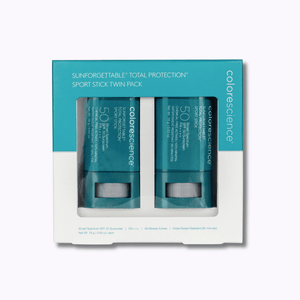 Colorescience Total Protection Sport Stick SPF 50 Twin Pack - DermStreet