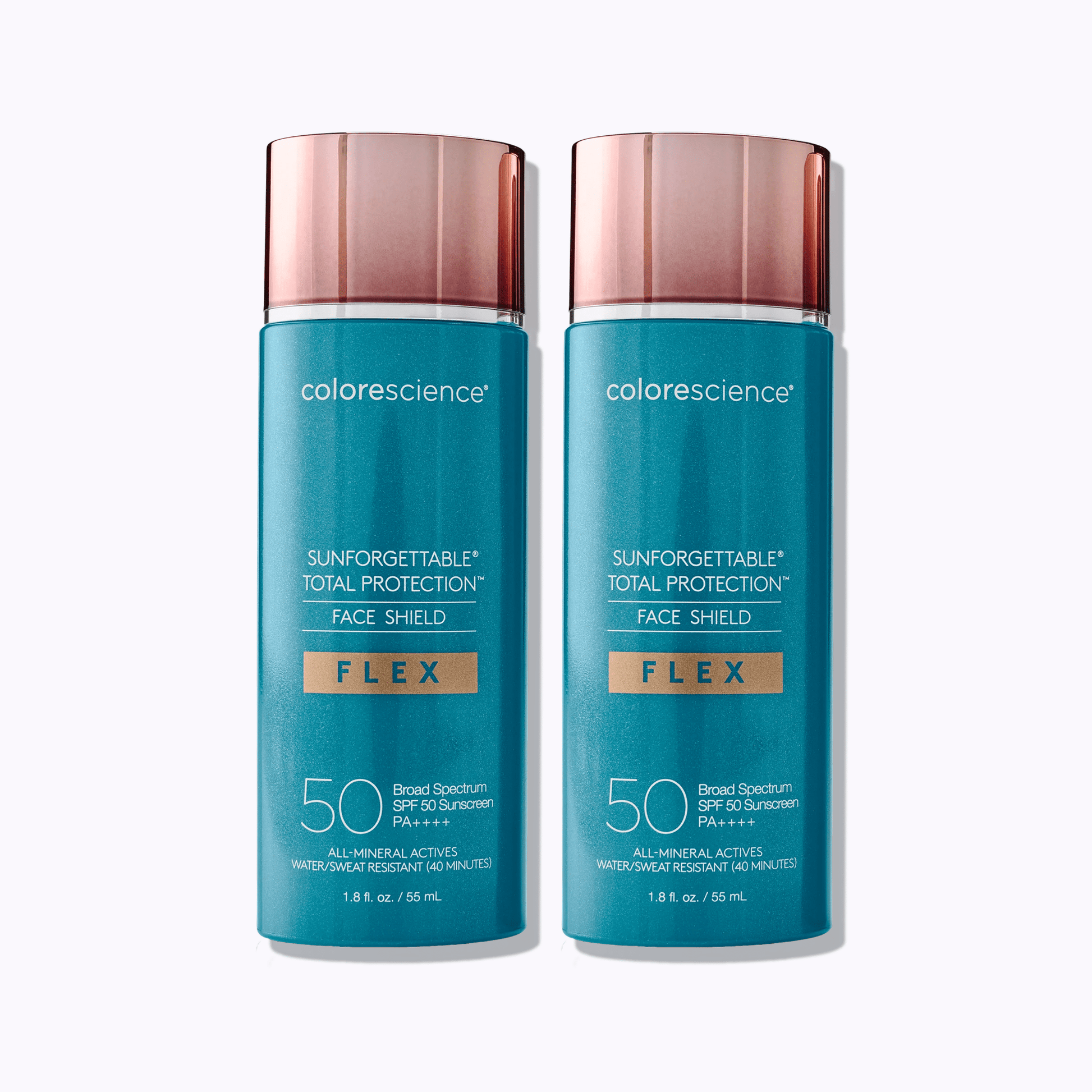 Colorescience Sunforgettable Total Protection Face Shield Flex SPF 50 - DermStreet