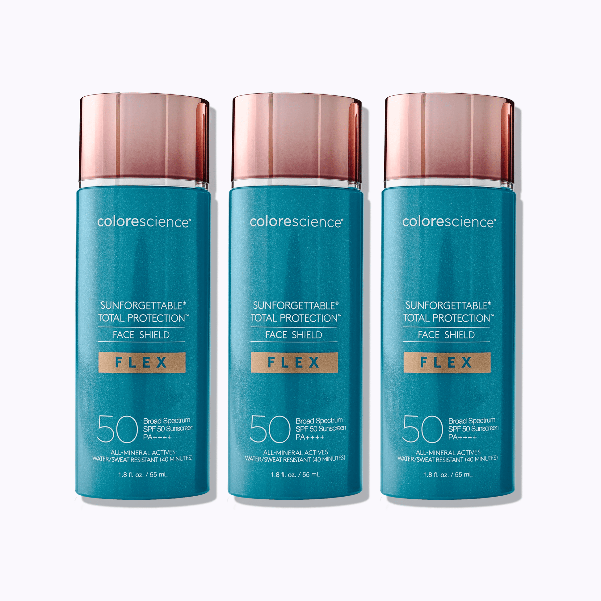 Colorescience Sunforgettable Total Protection Face Shield Flex SPF 50 - DermStreet
