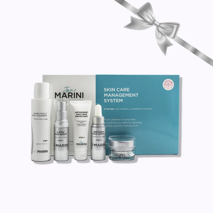 Jan Marini Starter Skin Care Management System - Normal/Combination Skin