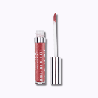 Colorescience Peptide Lip Shine SPF 30 - DermStreet