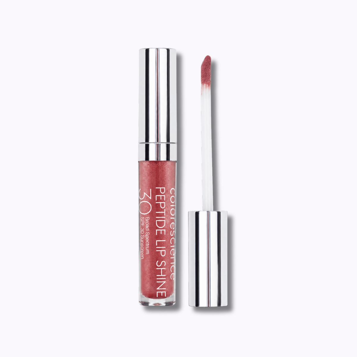 Colorescience Peptide Lip Shine SPF 30 - DermStreet