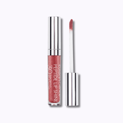 Colorescience Peptide Lip Shine SPF 30 - DermStreet