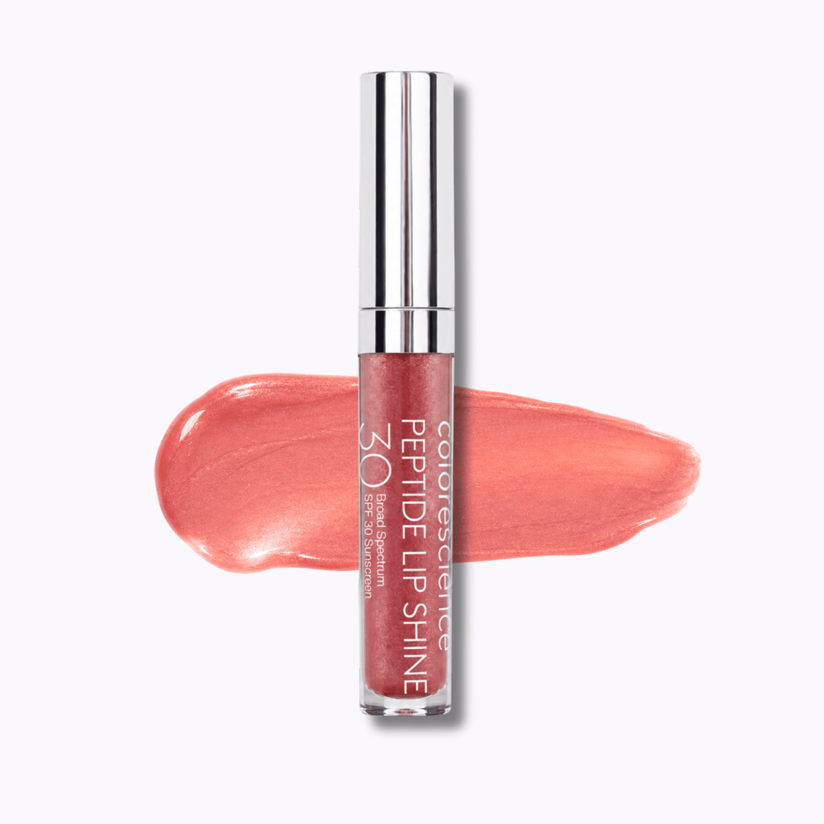 Colorescience Peptide Lip Shine SPF 30 - DermStreet
