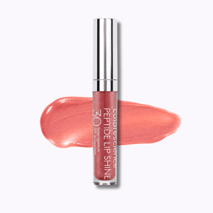 Colorescience Peptide Lip Shine SPF 30 - DermStreet