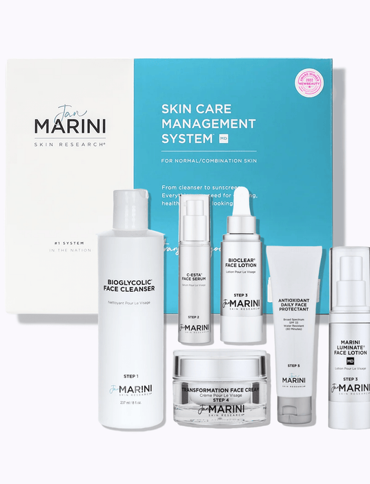 Jan Marini Skin Care Management System MD - Normal/Combo w/ DFP SPF 33 - DermStreet
