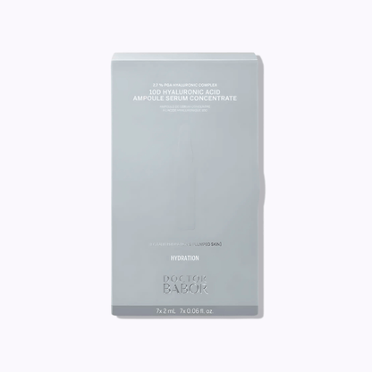 DOCTOR BABOR 10D Hyaluronic Acid Ampoule Serum Concentrate - DermStreet