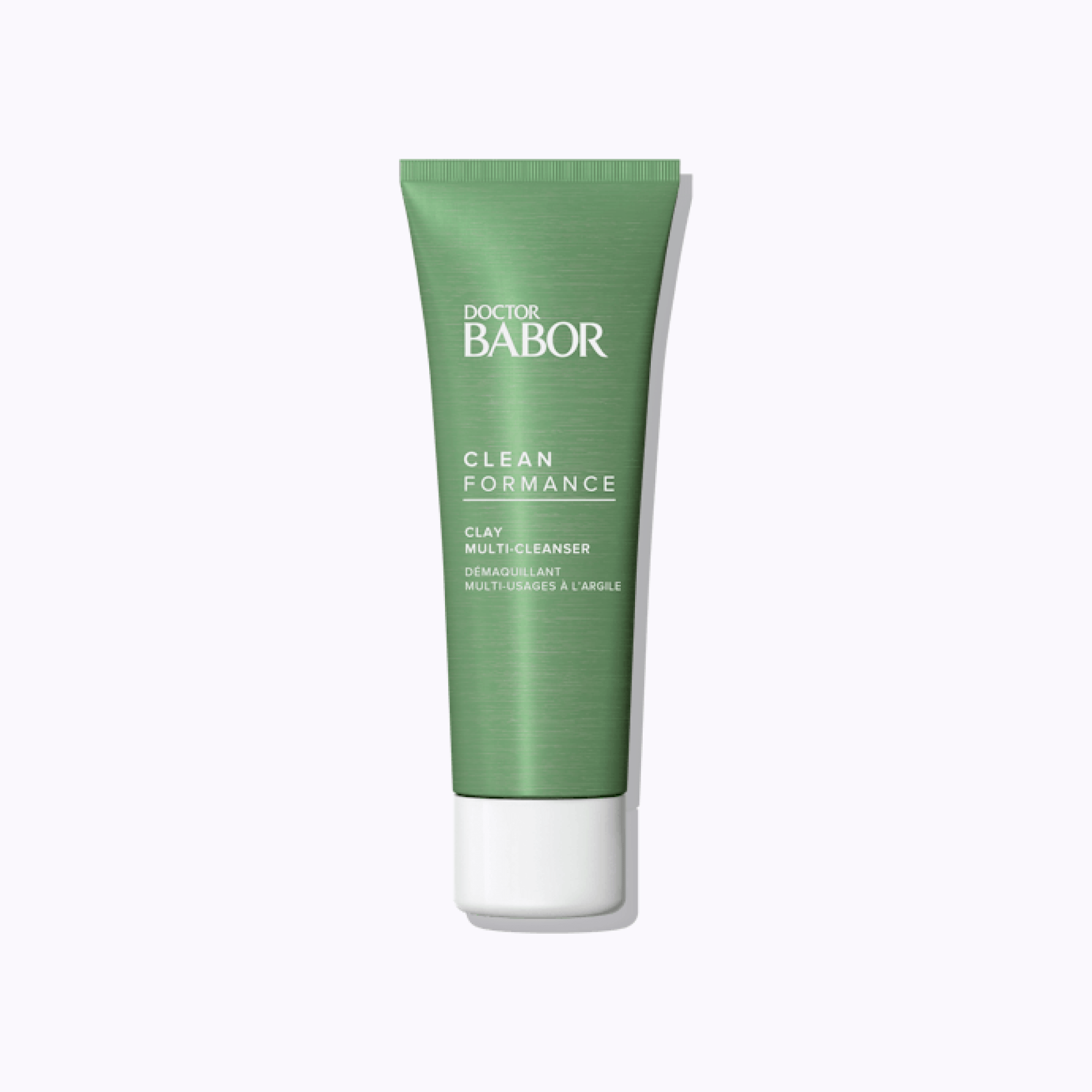 DOCTOR BABOR Clay Multi - Cleanser - DermStreet