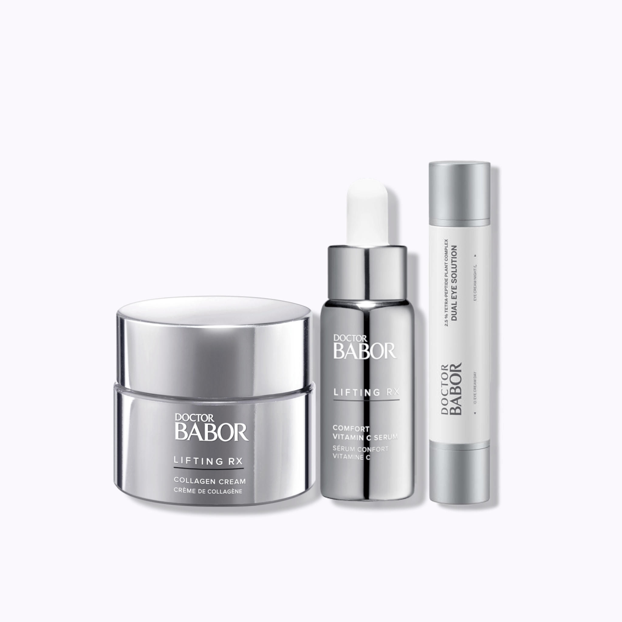 DOCTOR BABOR Lifting RX & Firming Kit - DermStreet