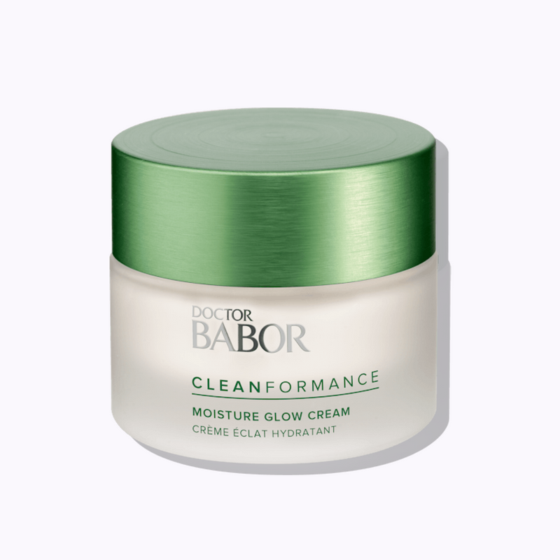 DOCTOR BABOR Cleanformance Moisture Glow Cream