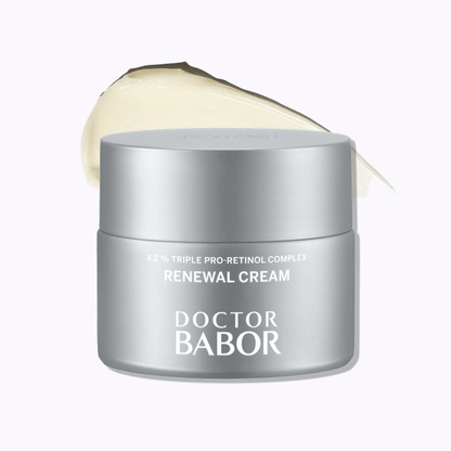 DOCTOR BABOR Renewal Cream - DermStreet