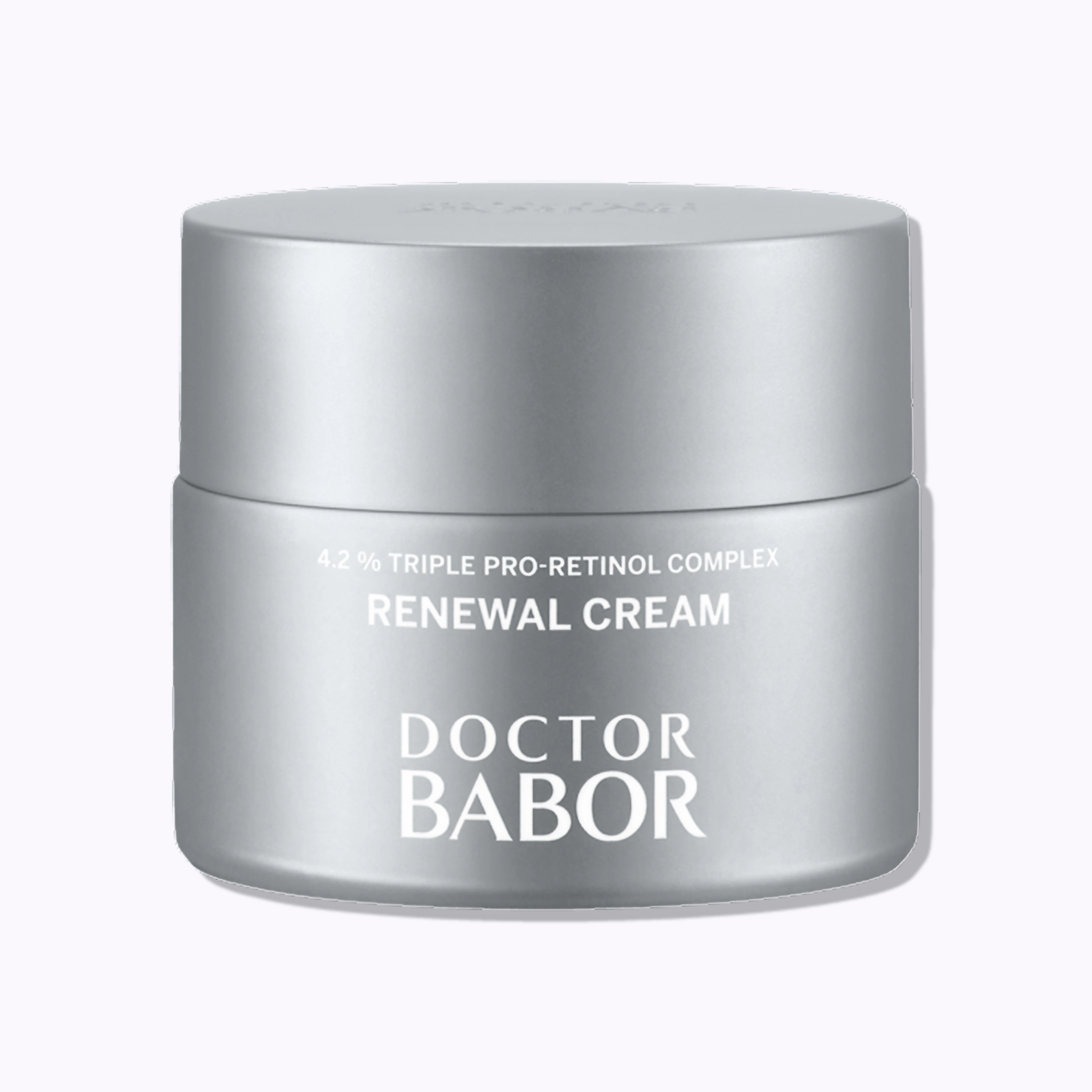 DOCTOR BABOR Renewal Cream - DermStreet