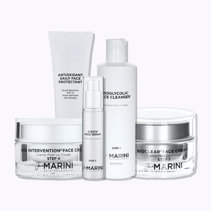 Jan Marini Skin Care Management System - Dry/Very Dry w/ Daily Physical Protectant SPF 33 - DermStreet