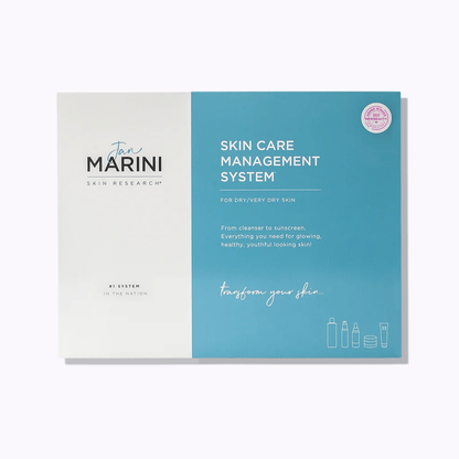 Jan Marini Skin Care Management System - Dry/Very Dry w/ Daily Physical Protectant SPF 33 - DermStreet