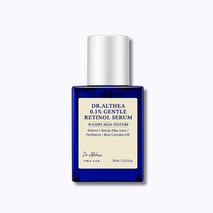 Dr. Althea 0.1% Gentle Retinol Serum - DermStreet