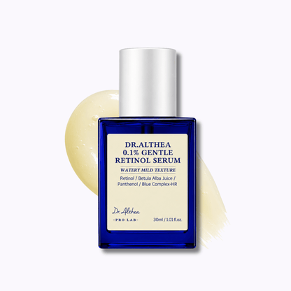 Dr. Althea 0.1% Gentle Retinol Serum - DermStreet