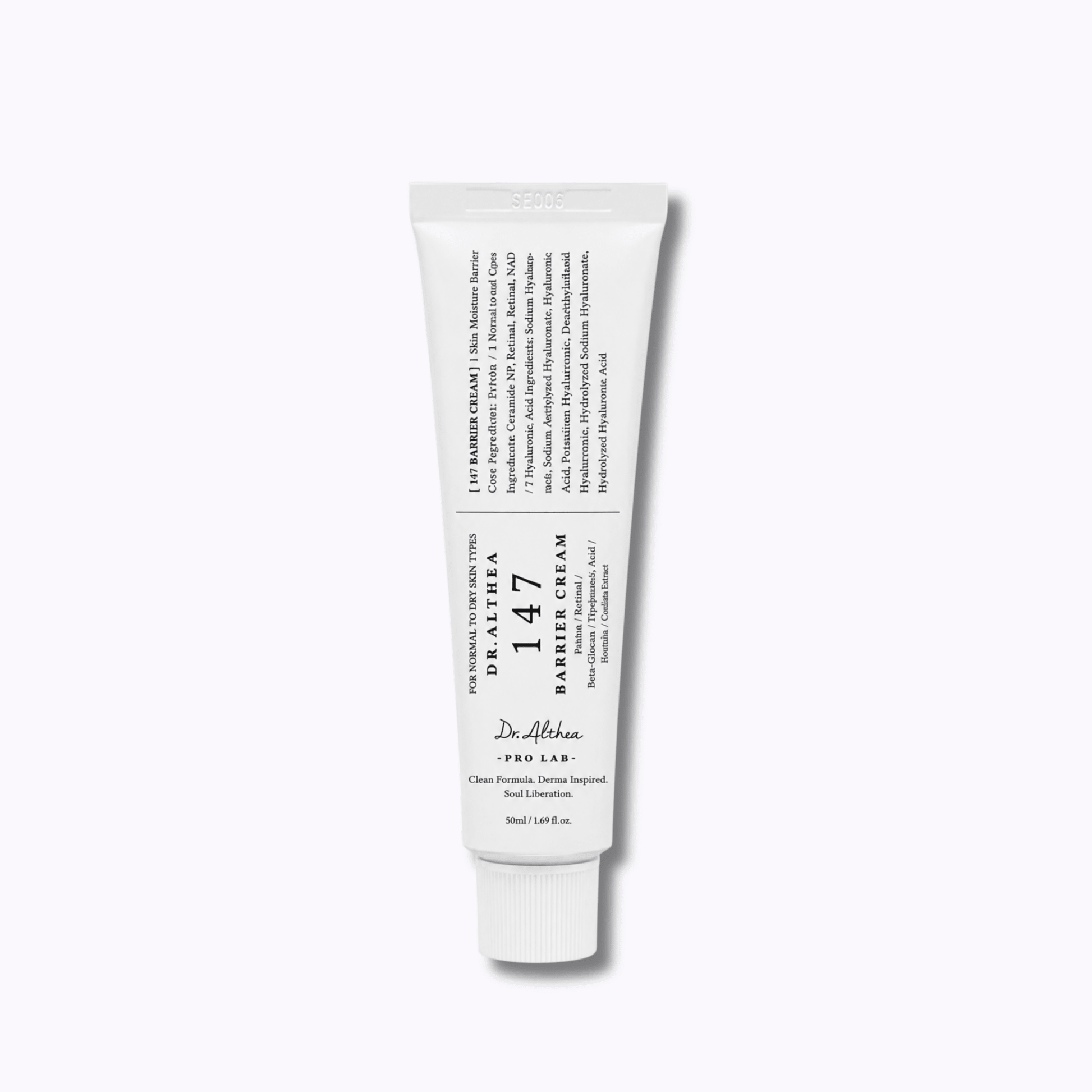 Dr. Althea 147 Barrier Cream - DermStreet