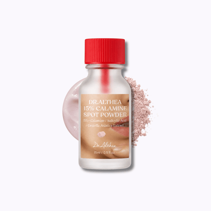 Dr. Althea 15% Calamine Spot Powder - DermStreet