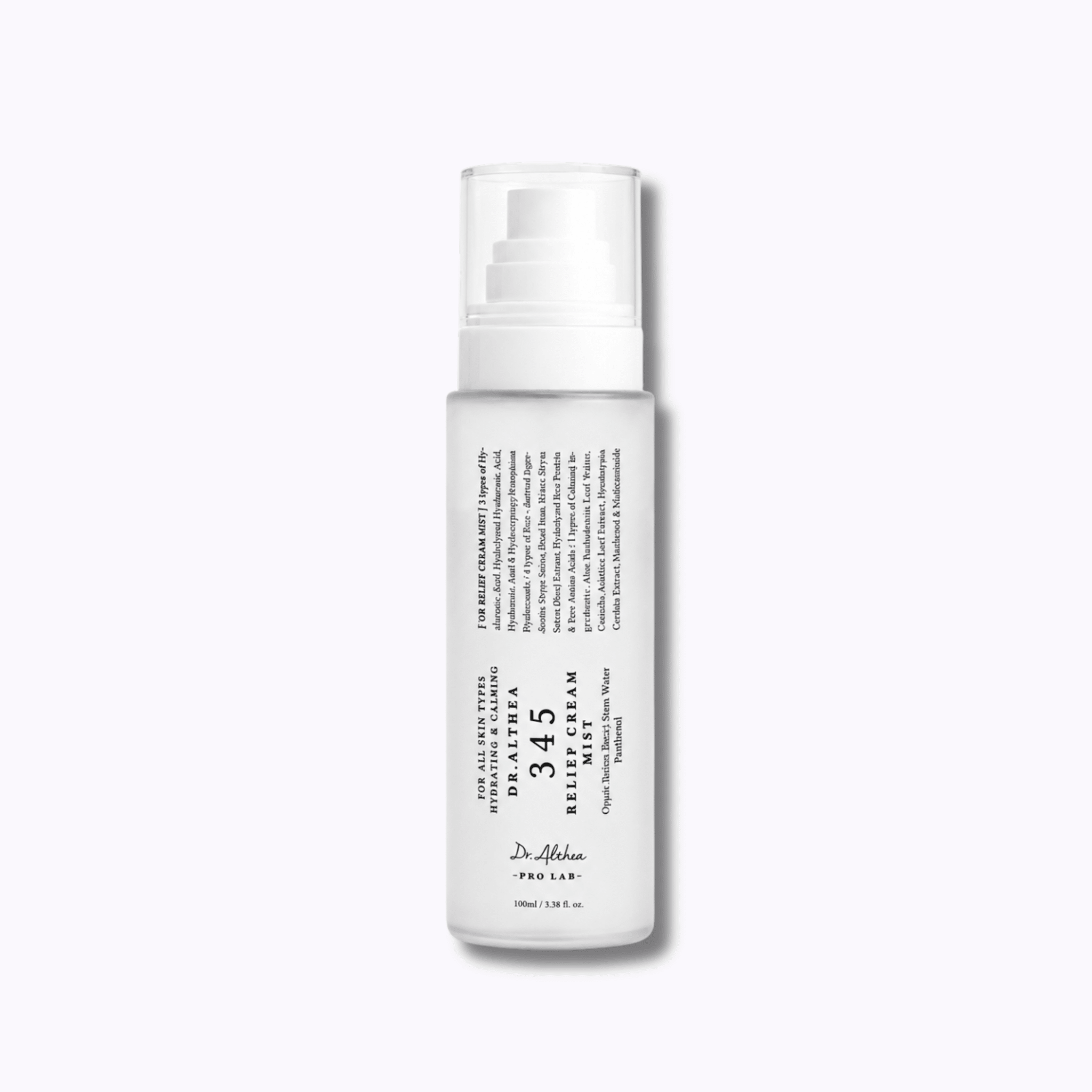 Dr. Althea 345 Relief Cream Mist