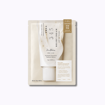 Dr. Althea 345 Relief Face Mask - DermStreet