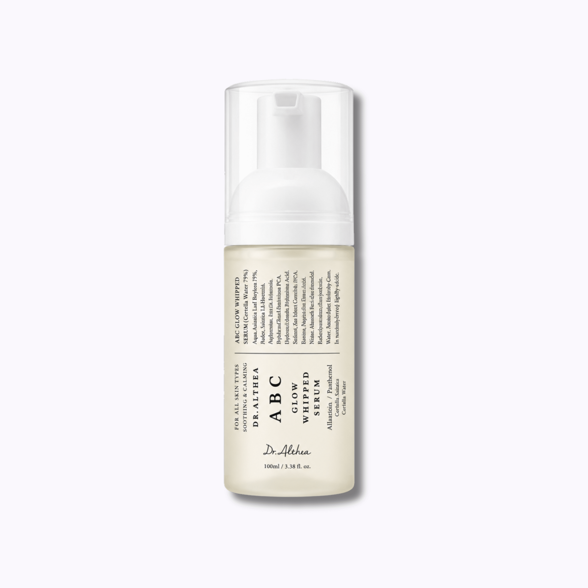 Dr. Althea ABC Glow Whipped Serum