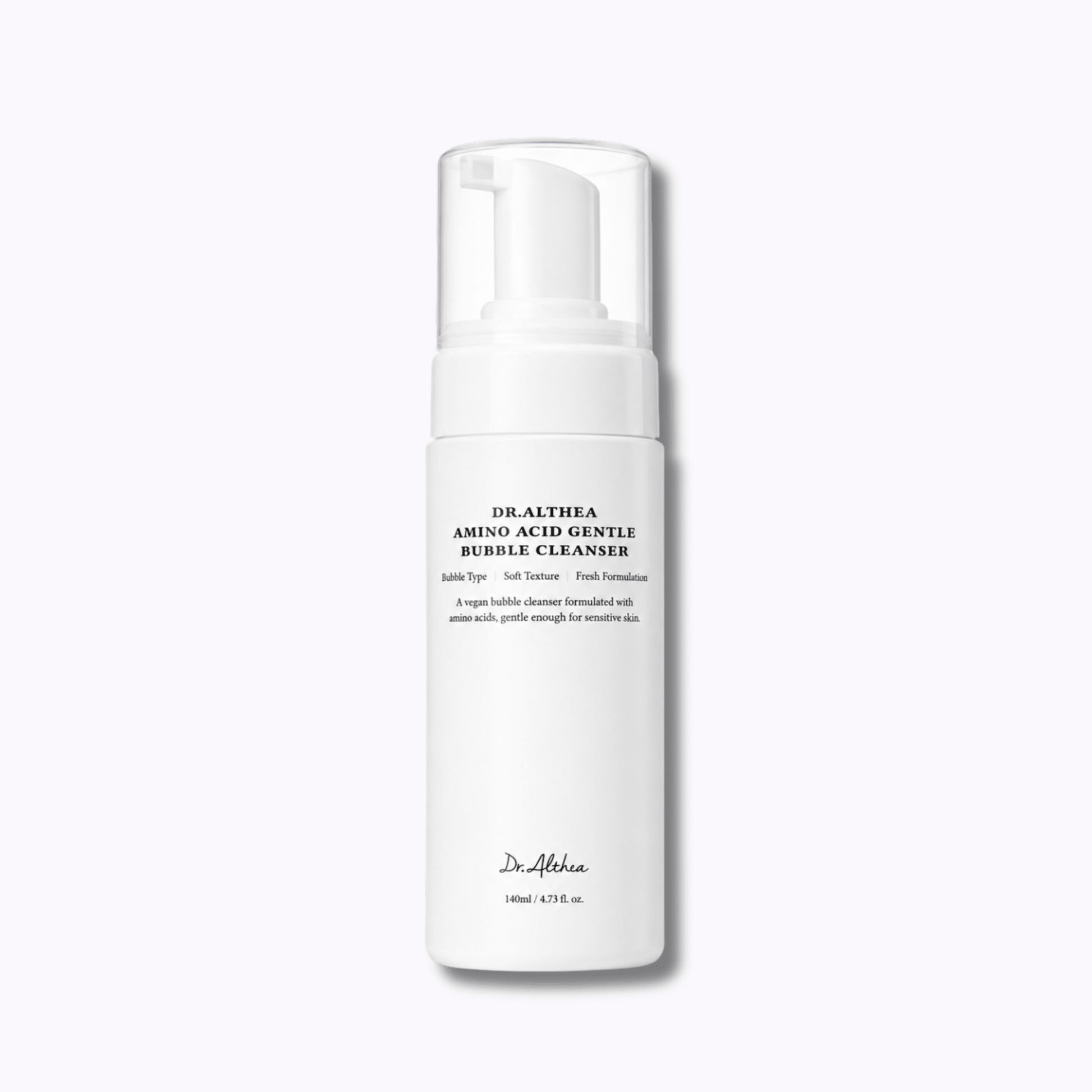 Dr. Althea Amino Acid Gentle Bubble Cleanser - DermStreet