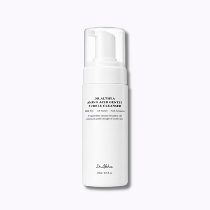 Dr. Althea Amino Acid Gentle Bubble Cleanser - DermStreet