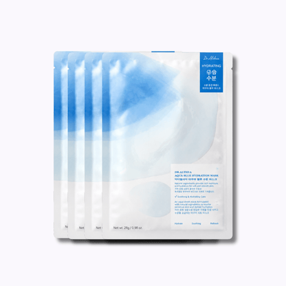 Dr. Althea Aqua Blue Hydration Mask - DermStreet