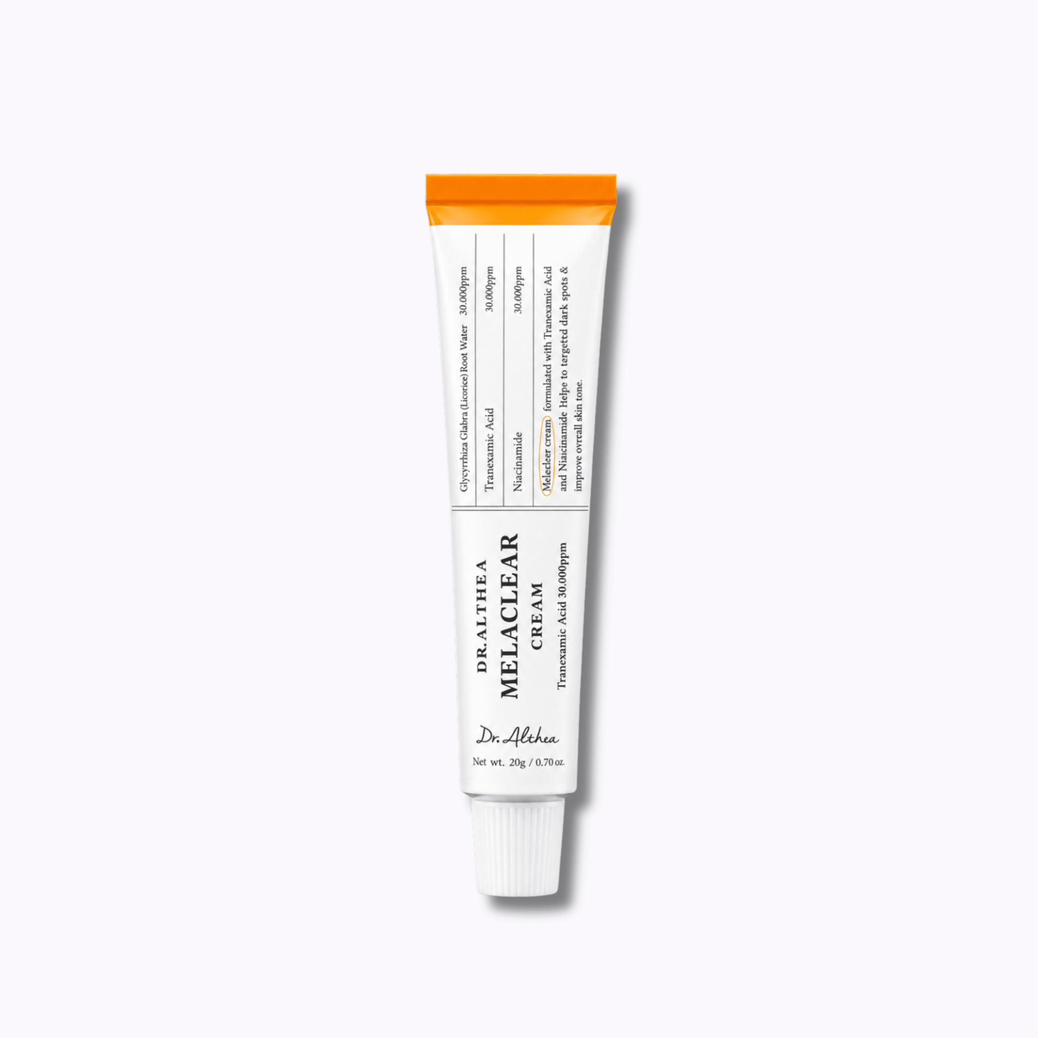Dr. Althea Melaclear Cream