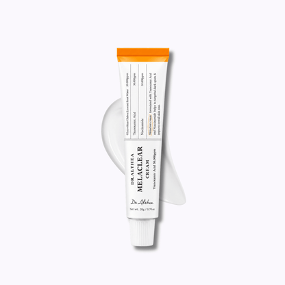 Dr. Althea Melaclear Cream - DermStreet