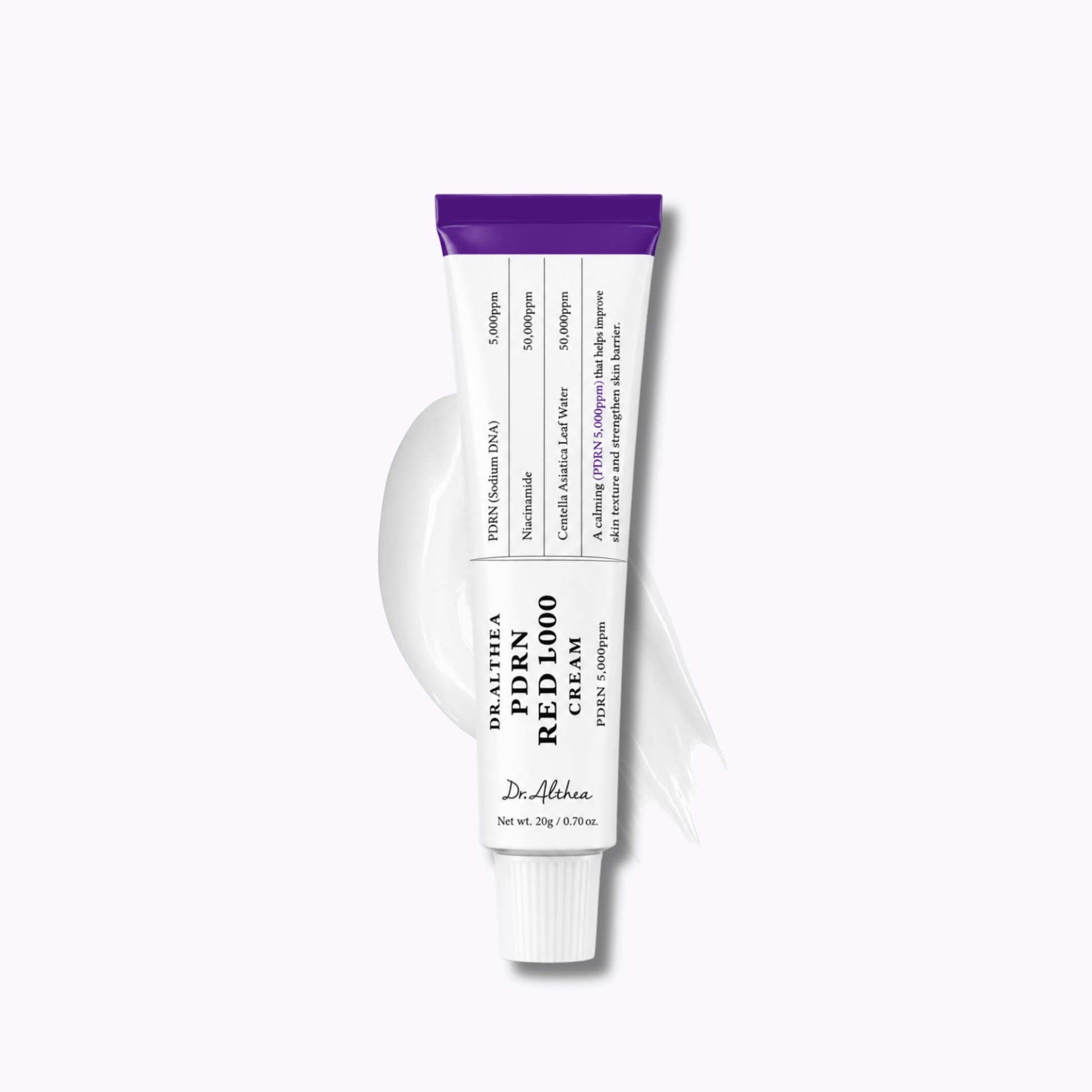 Dr. Althea PDRN Reju 5000 Cream - DermStreet