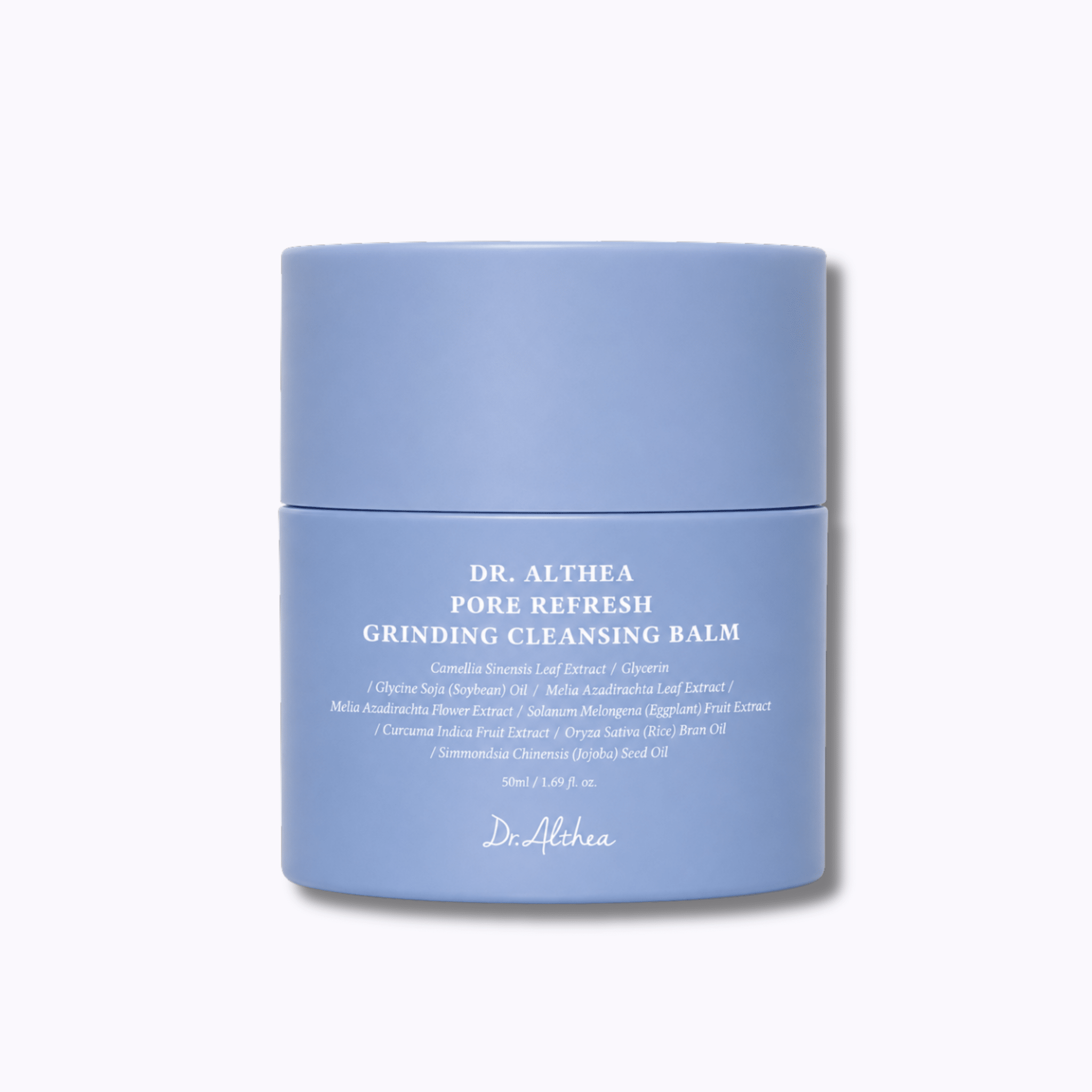 Dr. Althea Pore Refresh Grinding Cleansing Balm - DermStreet
