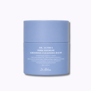 Dr. Althea Pore Refresh Grinding Cleansing Balm - DermStreet