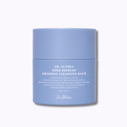 Dr. Althea Pore Refresh Grinding Cleansing Balm - DermStreet