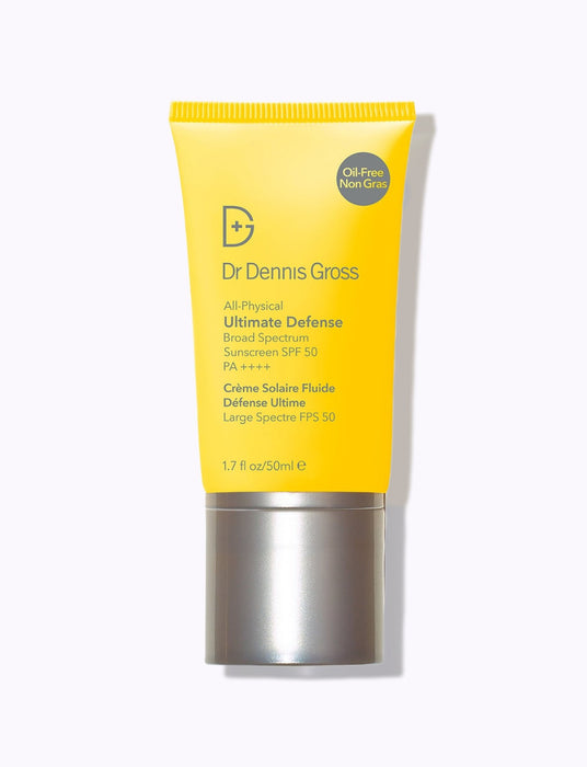Dr. Dennis Gross All Physical Ultimate Defense SPF 50 - DermStreet