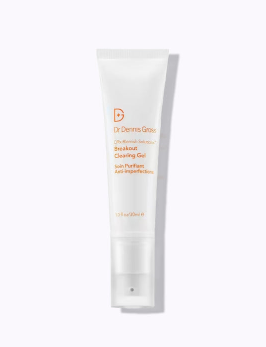 Dr. Dennis Gross DRX Blemish Solution Clearing Gel - DermStreet