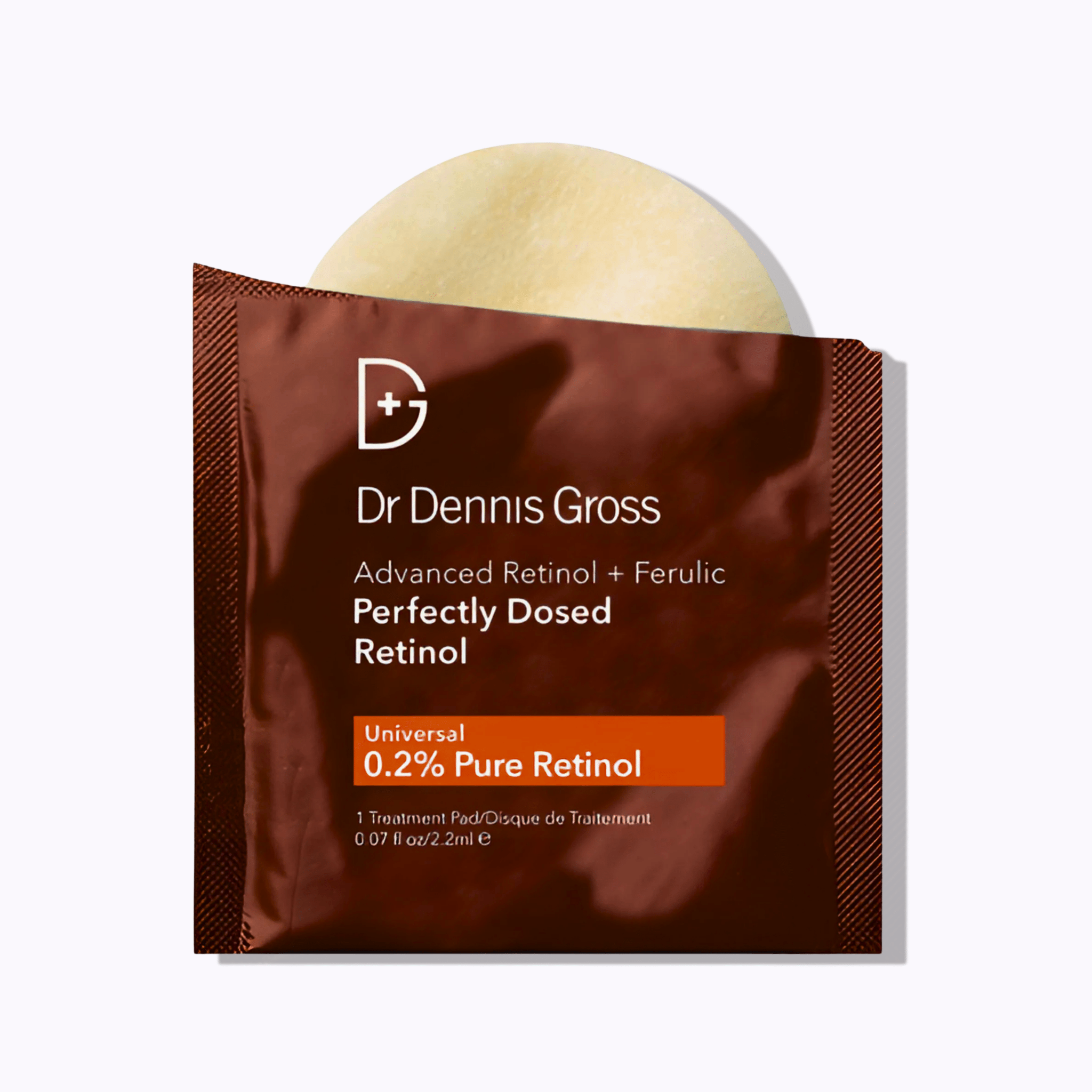 Dr. Dennis Gross Skincare Advanced Retinol + Ferulic Perfectly Dosed Treatments Universal 0.2% - DermStreet