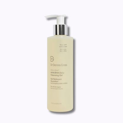 Dr. Dennis Gross Skincare Alpha Beta AHA/BHA Daily Cleansing Gel - DermStreet