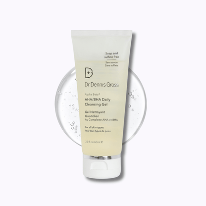 Dr. Dennis Gross Skincare Alpha Beta AHA/BHA Daily Cleansing Gel - DermStreet